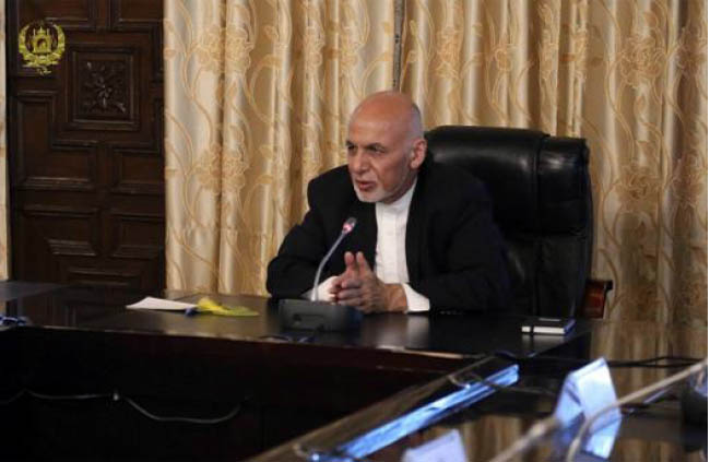 Blocking Roads and Disturbing People not  Acceptable, Ghani Tells Kabul Protesters